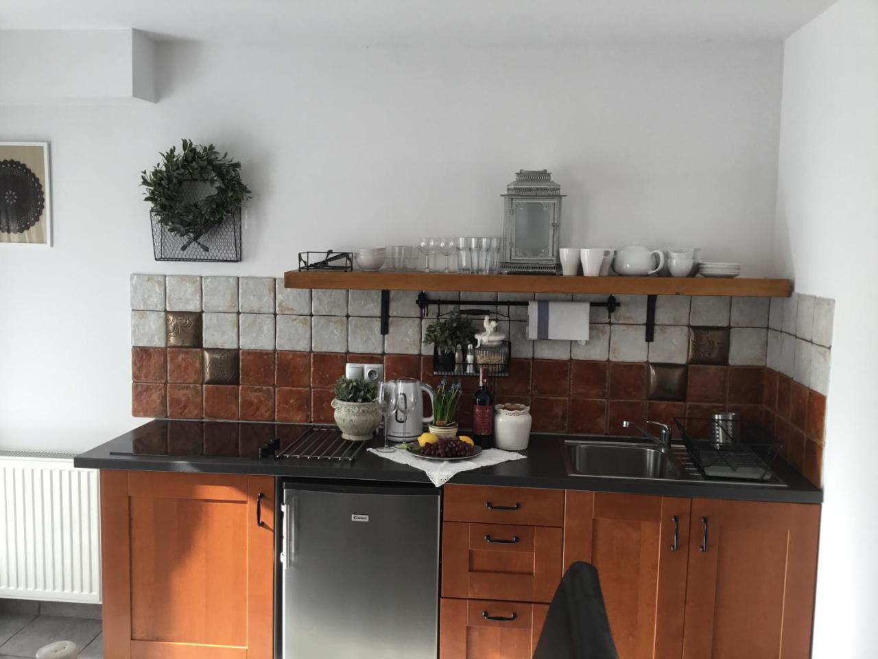 Polonia Apartment Поляница-Здрой Екстериор снимка